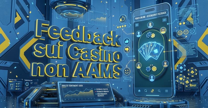 Recensioni dei giocatori sui migliori casino