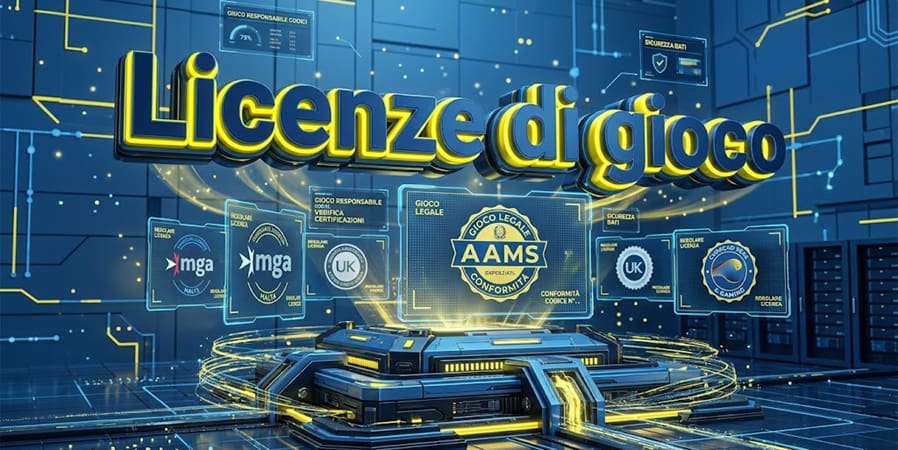 affidabili con licenze europee
